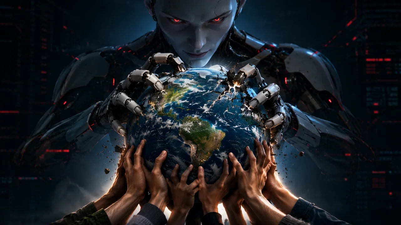 IA destruye derechos humanos