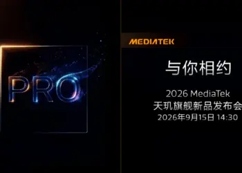 MediaTek Dimensity 9600 Pro Anuncio