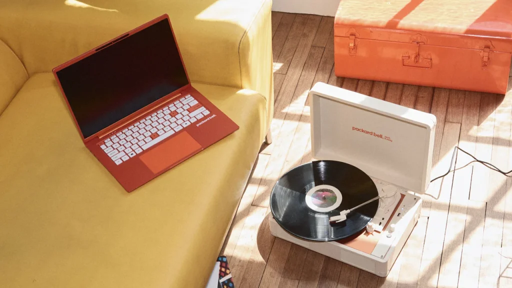 Packard Bell DotBook