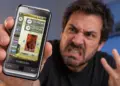 Peores celulares Samsung Omnia