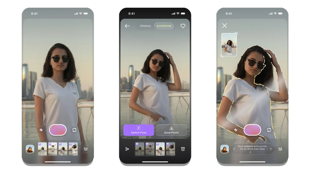 Superpose App