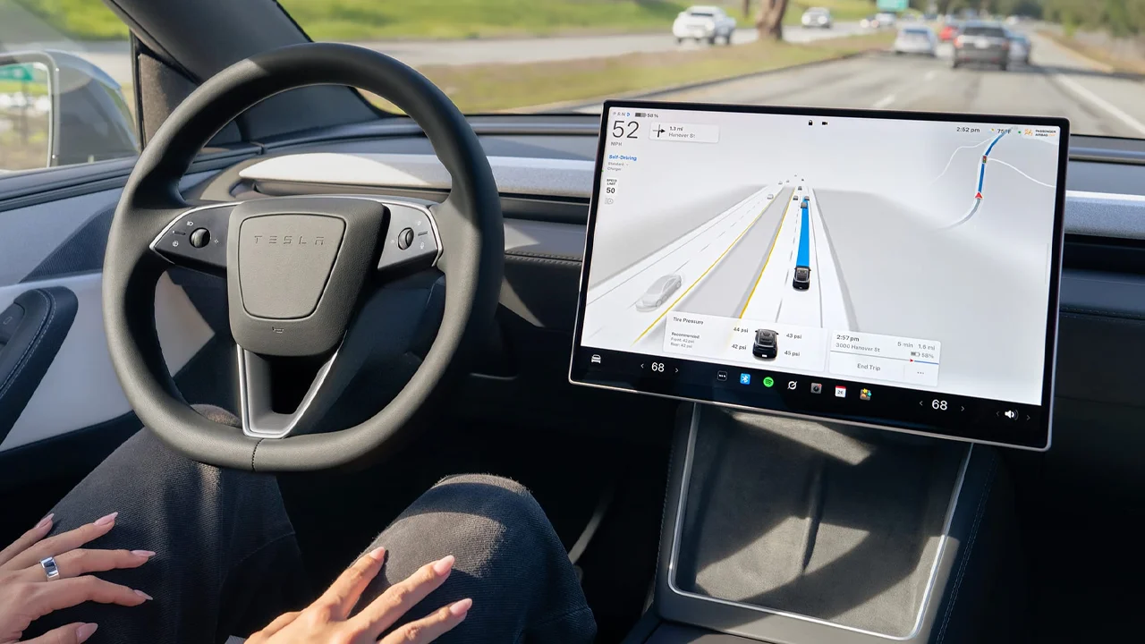 Tesla Autopilot