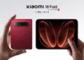 Xiaomi 18 Fold