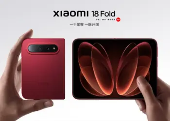 Xiaomi 18 Fold