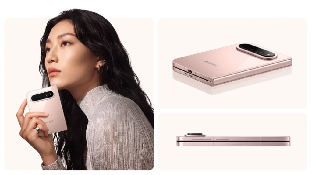 Xiaomi 18 Fold China