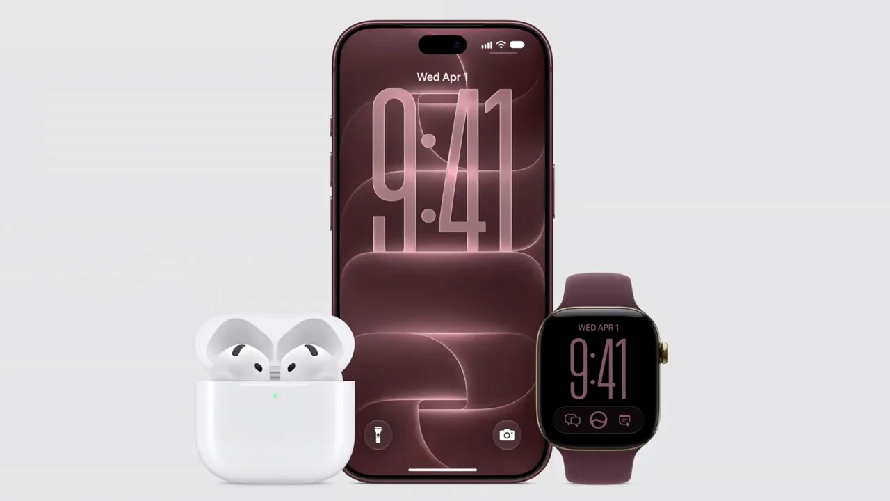 iPhone 18 Pro Airpods 5 Watch 12