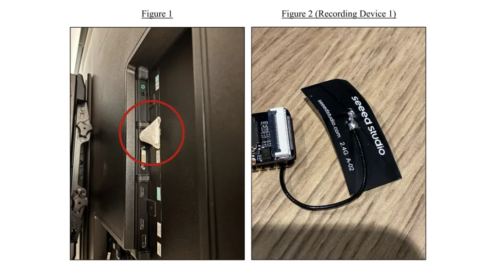 Alfozan Espionaje OpenAI