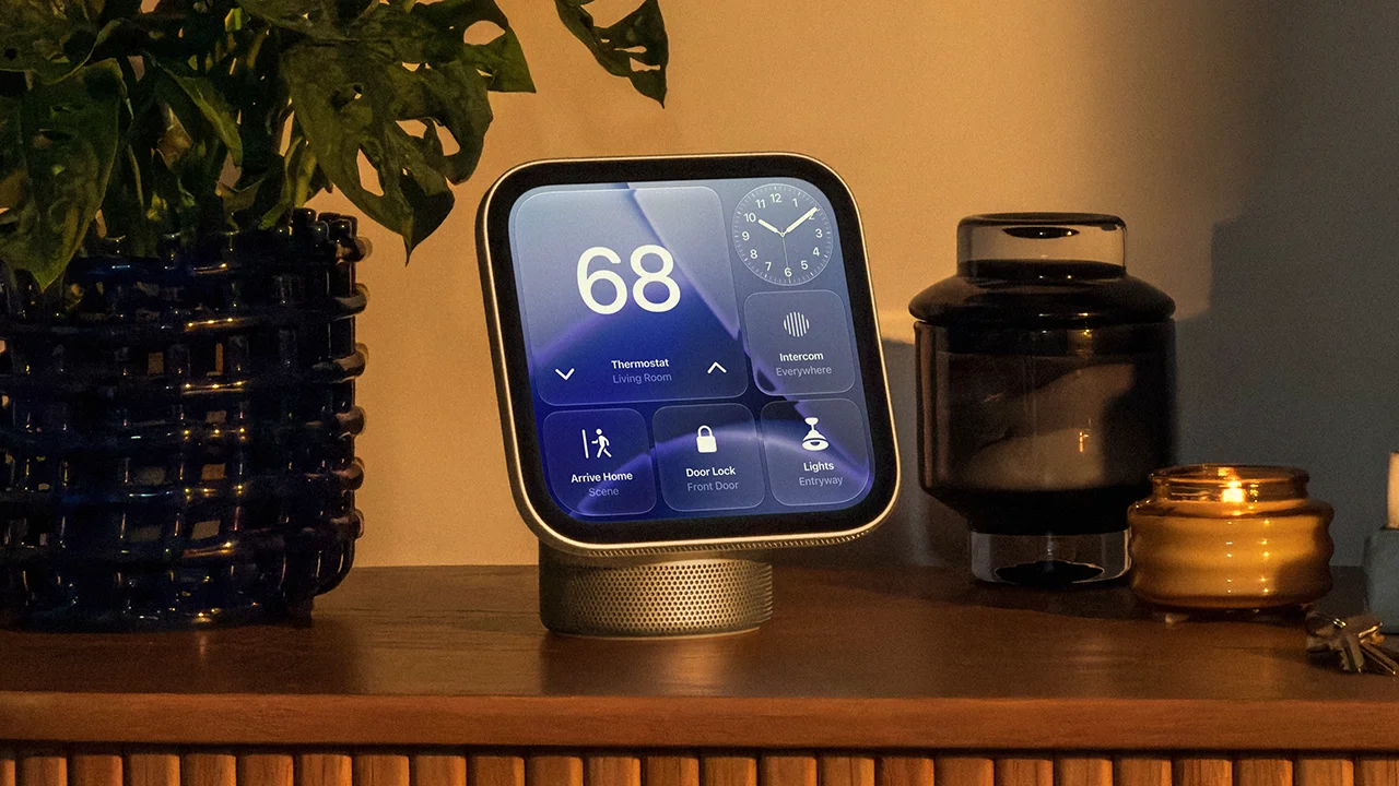 Apple HomeView