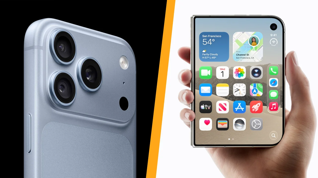 Apple iPhone 18 Pro iPhone Duo