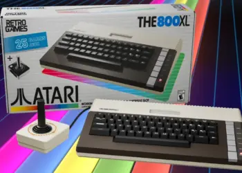 Atari The 800XL