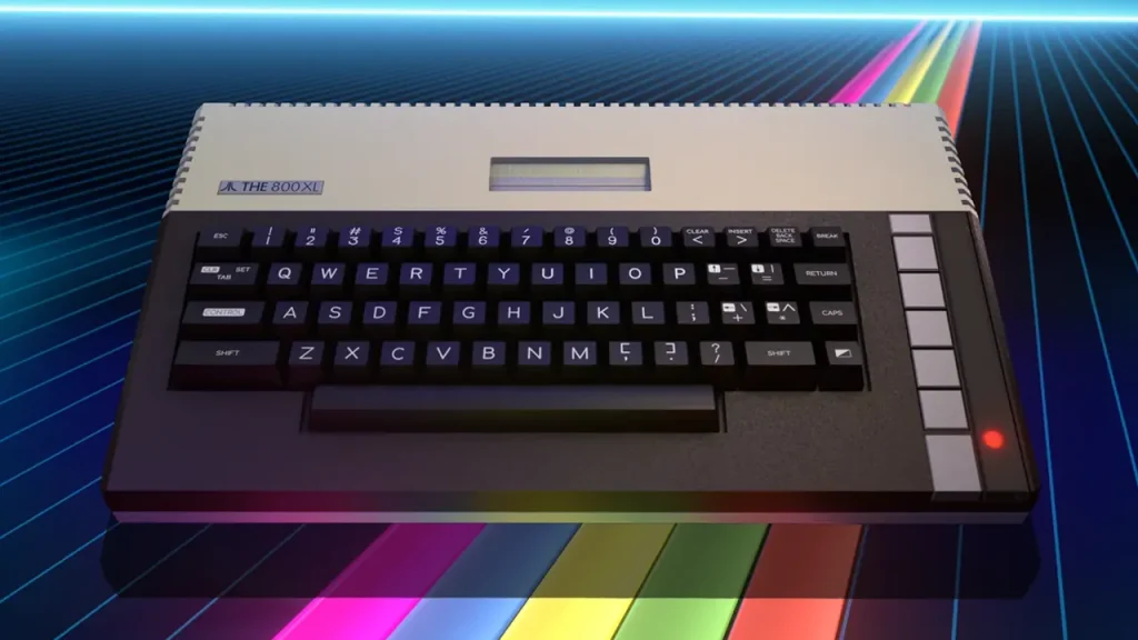 Atari The 800XL Teclado