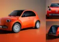 Citroën 2 CV Concepto