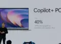 Copilot+ PC Evento Windows
