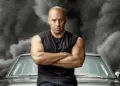 Dominic Toretto Rápido y Furioso