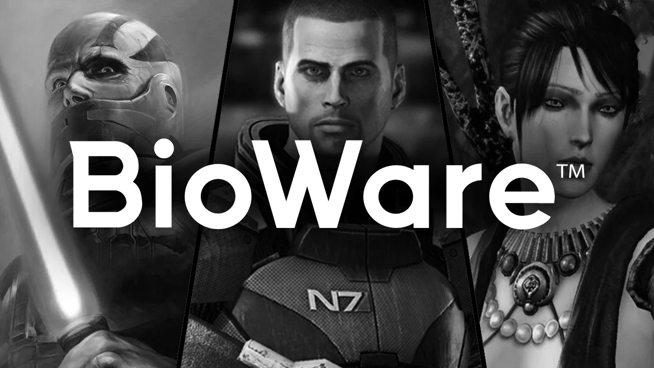 Fin de BioWare
