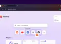 Firefox 157 nuevo diseño ui