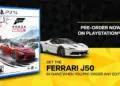 Forza Horizon 6 PS5