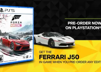 Forza Horizon 6 PS5
