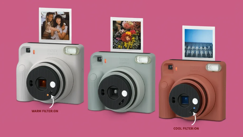 Fujifilm Instax Square 2