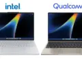 GoogleBook Intel Qualcomm
