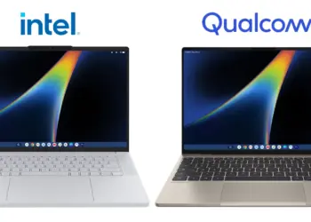 GoogleBook Intel Qualcomm