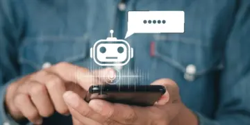 Hablando con un Chatbot IA