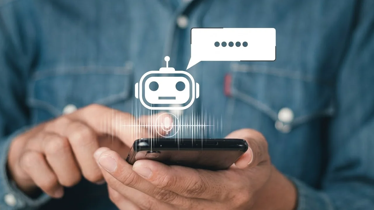 Hablando con un Chatbot IA