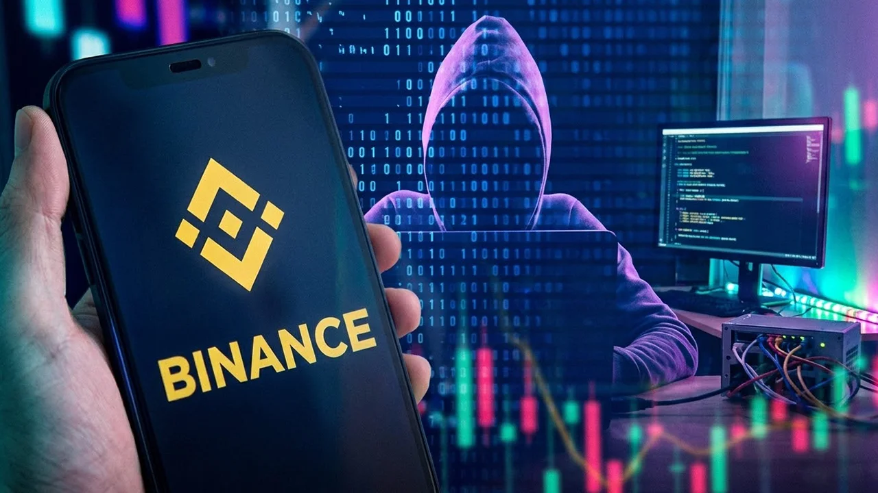 Hackean a Binance