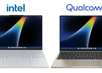 Intel Qualcomm GoogleBook