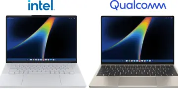 Intel Qualcomm GoogleBook