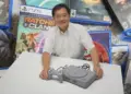 Ken Kutaragi PlayStation Discos Fisicos