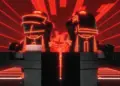 LEGO Daft Punk