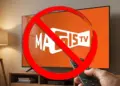 Magis TV Bloqueado