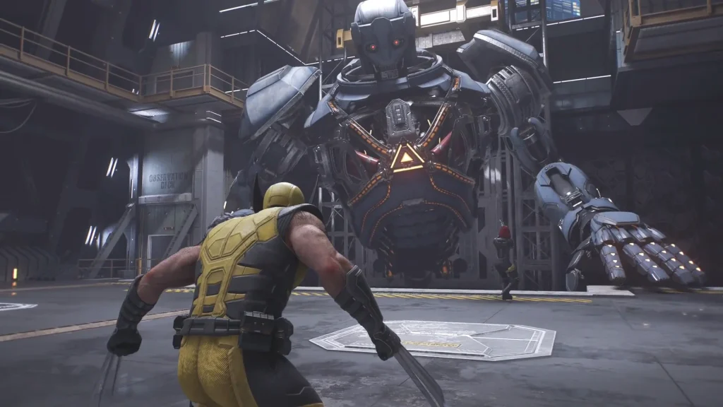 Marvel’s Wolverine Prototipo Centinela