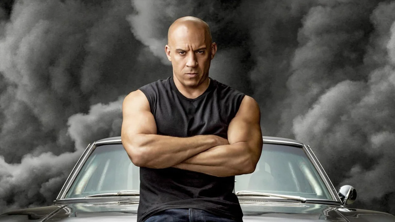 Rápido y Furioso Dominic Toretto