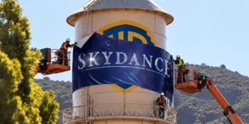 Skydance Warner Bros