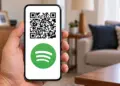 Spotify Codigo QR