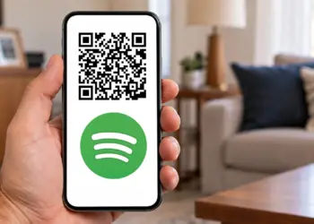 Spotify Codigo QR