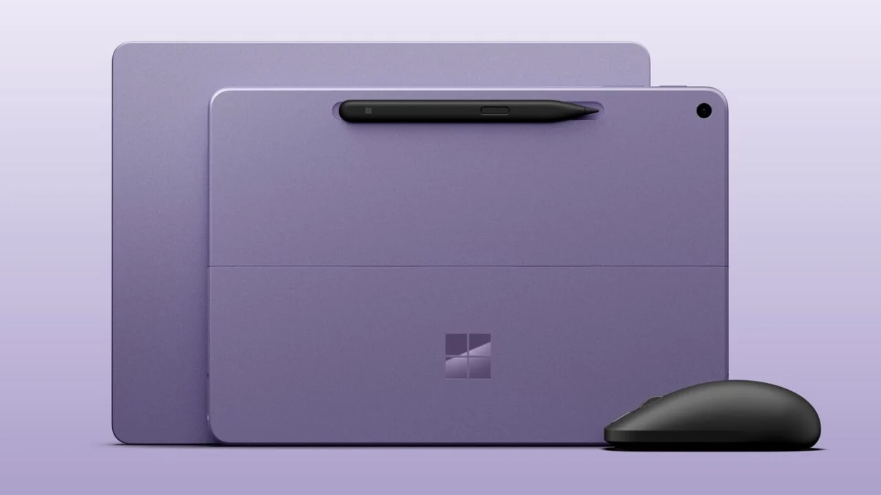 Surface Pro 12 y Surface Laptop 13 2026