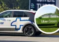 Tucar Uber Green