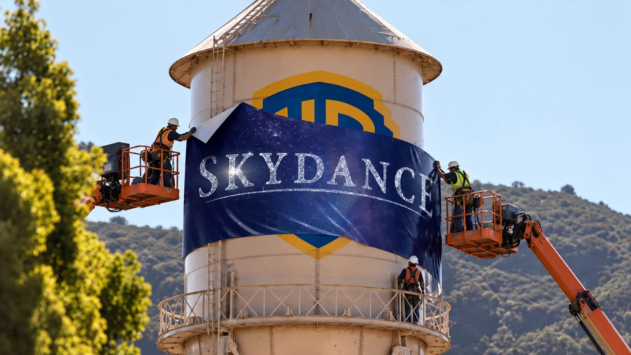Warner Bros Skydance