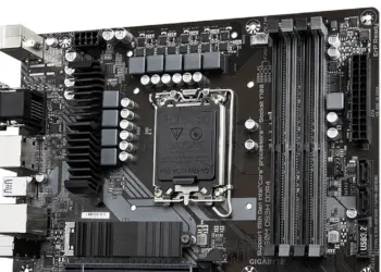 intel socket LGA 1700 ddr4