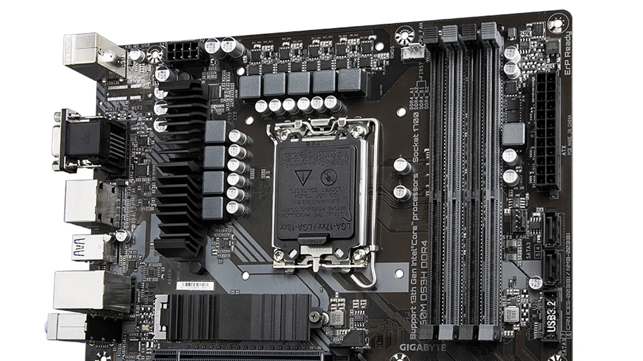 intel socket LGA 1700 ddr4